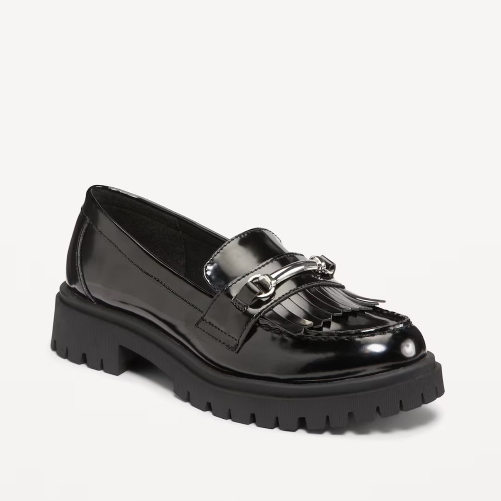 Chunky Loafer